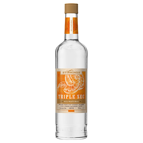 Triple Sec Sterling 750ml